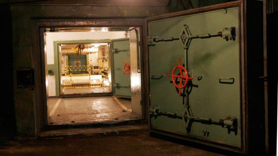 للبيع مخبأ تحت الارض بمساحة قصر ويصمد امام هجوم نووي صورة رقم 21 للبيع مخبأ تحت الارض بمساحة قصر ويصمد امام هجوم نووي صورة رقم 21