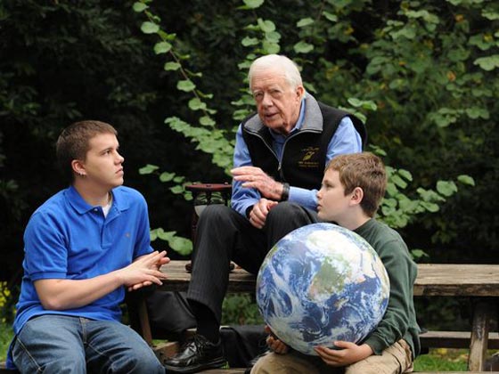 جيمي كارتر ينعي حفيده الذي توفي عن عمر 28 عاما بظروف غامضة صورة رقم 5 جيمي كارتر ينعي حفيده الذي توفي عن عمر 28 عاما بظروف غامضة صورة رقم 5