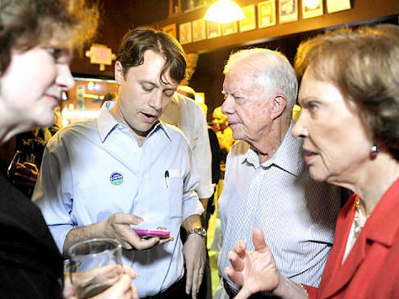 جيمي كارتر ينعي حفيده الذي توفي عن عمر 28 عاما بظروف غامضة صورة رقم 3 جيمي كارتر ينعي حفيده الذي توفي عن عمر 28 عاما بظروف غامضة صورة رقم 3