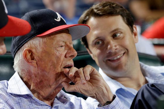 جيمي كارتر ينعي حفيده الذي توفي عن عمر 28 عاما بظروف غامضة صورة رقم 4 جيمي كارتر ينعي حفيده الذي توفي عن عمر 28 عاما بظروف غامضة صورة رقم 4