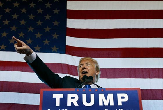 ترامب يصف كلينتون بالكاذبة بعد اتهامها له بتعزيز مكانة داعش صورة رقم 1