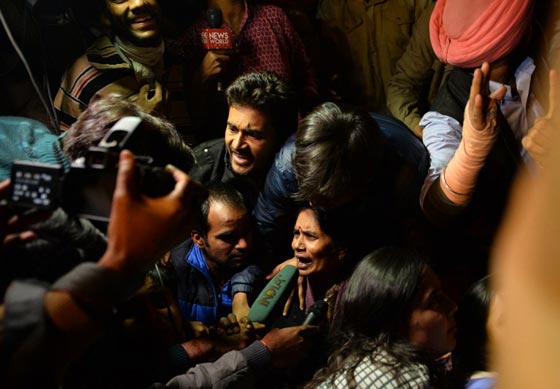 غضب في الهند بسبب الافراج عن مغتصب خطر بعد 3 سنوات من سجن صورة رقم 9 غضب في الهند بسبب الافراج عن مغتصب خطر بعد 3 سنوات من سجن صورة رقم 9