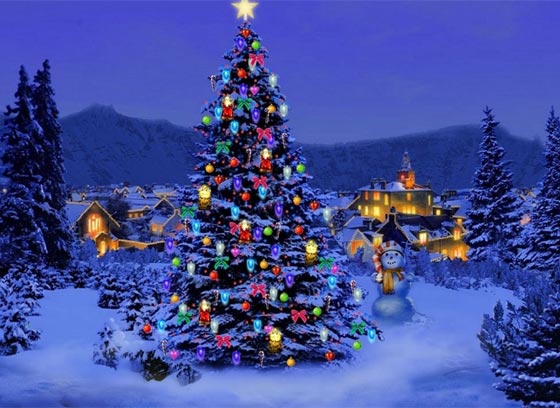 شجرة عيد الميلاد: علاقتها بالارواح الشريرة، ولماذا رفضتها الكنيسة؟ وكيف تحوّلت الى رمز الامل؟ صورة رقم 1