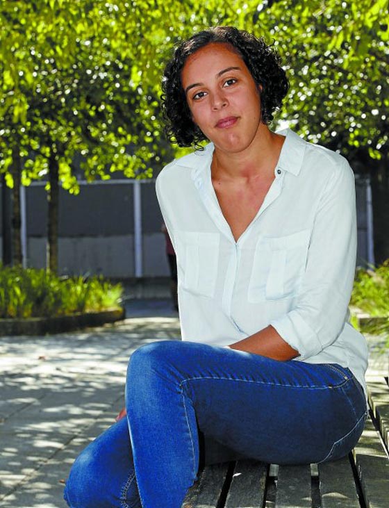 من هي نجوى جويلي النائبة من أصل مصري التي اقتحمت البرلمان الاسباني؟ صورة رقم 4 من هي نجوى جويلي النائبة من أصل مصري التي اقتحمت البرلمان الاسباني؟ صورة رقم 4