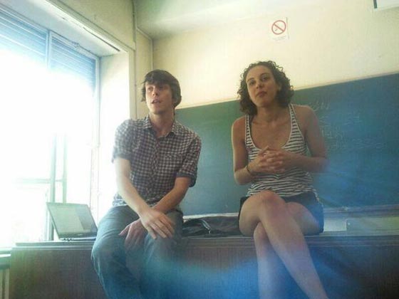 من هي نجوى جويلي النائبة من أصل مصري التي اقتحمت البرلمان الاسباني؟ صورة رقم 5 من هي نجوى جويلي النائبة من أصل مصري التي اقتحمت البرلمان الاسباني؟ صورة رقم 5