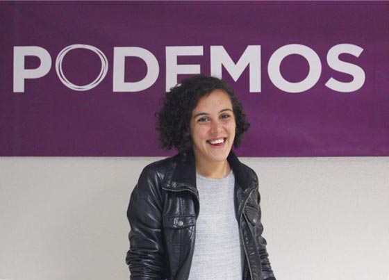 من هي نجوى جويلي النائبة من أصل مصري التي اقتحمت البرلمان الاسباني؟ صورة رقم 7 من هي نجوى جويلي النائبة من أصل مصري التي اقتحمت البرلمان الاسباني؟ صورة رقم 7