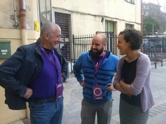 من هي نجوى جويلي النائبة من أصل مصري التي اقتحمت البرلمان الاسباني؟ صورة رقم 8 من هي نجوى جويلي النائبة من أصل مصري التي اقتحمت البرلمان الاسباني؟ صورة رقم 8