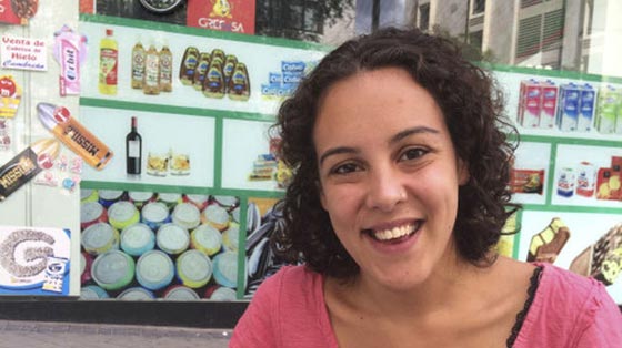 من هي نجوى جويلي النائبة من أصل مصري التي اقتحمت البرلمان الاسباني؟ صورة رقم 16 من هي نجوى جويلي النائبة من أصل مصري التي اقتحمت البرلمان الاسباني؟ صورة رقم 16