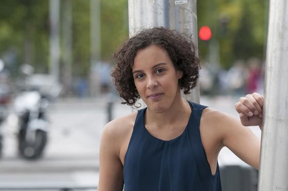 من هي نجوى جويلي النائبة من أصل مصري التي اقتحمت البرلمان الاسباني؟ صورة رقم 1 من هي نجوى جويلي النائبة من أصل مصري التي اقتحمت البرلمان الاسباني؟ صورة رقم 1