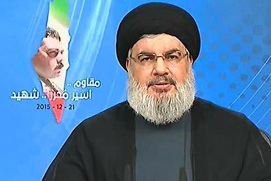 نصرالله: سنمارس حقنا بالرد على مقتل القنطار في الوقت والطريقة المناسبة صورة رقم 2