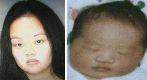 السجن مدى الحياة لام قتلت طفلتها الرضيعة بحرقها داخل الميكروويف صورة رقم 1 السجن مدى الحياة لام قتلت طفلتها الرضيعة بحرقها داخل الميكروويف صورة رقم 1