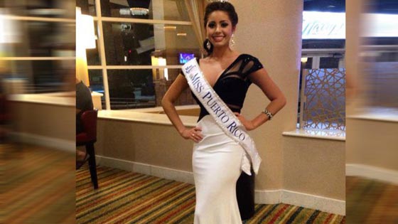 تعليق انشطة ملكة جمال بورتوريكا بسبب تغريدة معادية للمسلمين صورة رقم 4 تعليق انشطة ملكة جمال بورتوريكا بسبب تغريدة معادية للمسلمين صورة رقم 4