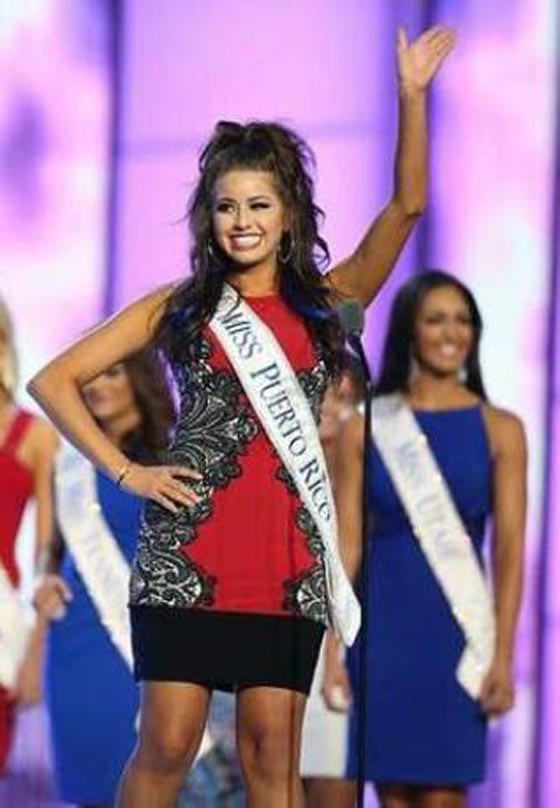 تعليق انشطة ملكة جمال بورتوريكا بسبب تغريدة معادية للمسلمين صورة رقم 10 تعليق انشطة ملكة جمال بورتوريكا بسبب تغريدة معادية للمسلمين صورة رقم 10