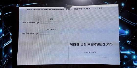 تاج ملكة جمال الكون يكشف عن تاج العشق الذي يربطها برئيس البلاد صورة رقم 3