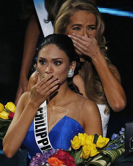 تاج ملكة جمال الكون يكشف عن تاج العشق الذي يربطها برئيس البلاد صورة رقم 7