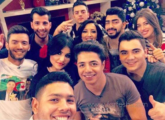   ستار اكاديمي 11: نومينيز الاسبوع هما رافاييل مع انيس بورحلة  صورة رقم 4