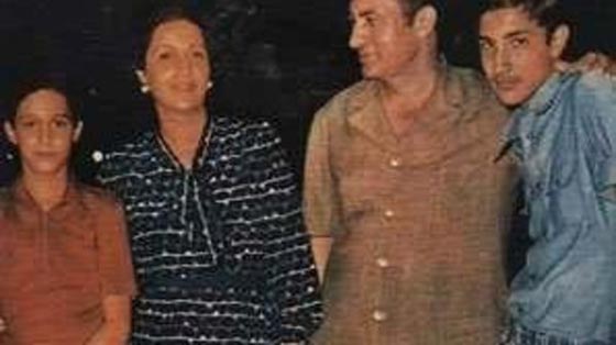 سوزان مبارك في مجموعة صور نادرة تغزو مواقع التواصل بمصر صورة رقم 1