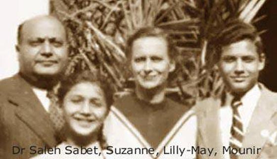 سوزان مبارك في مجموعة صور نادرة تغزو مواقع التواصل بمصر صورة رقم 4