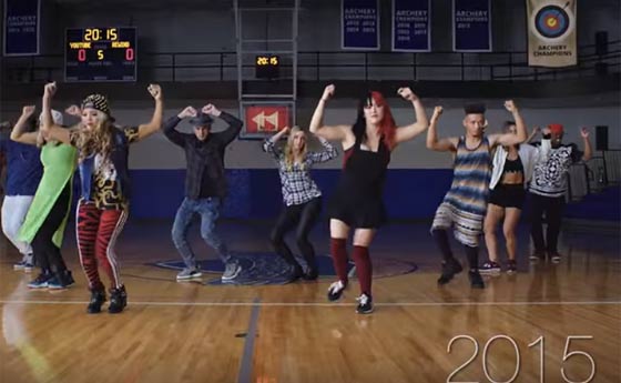 فيديو يوتيوب لأكثر الفيديوات نجاحا في 2015 يحصد 60 مليون مشاهدة بـ3 ايام صورة رقم 3