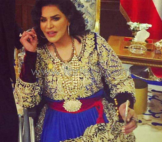 صور احلام وفيديو جديد يؤكدان خضوعها لعملية تجميل جديدة في الخدين! صورة رقم 4