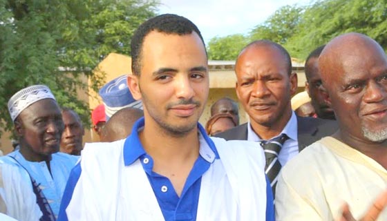 موريتانيا تهتز.. حادث سير مروع يضع حدا لحياة نجل الرئيس صورة رقم 2 موريتانيا تهتز.. حادث سير مروع يضع حدا لحياة نجل الرئيس صورة رقم 2