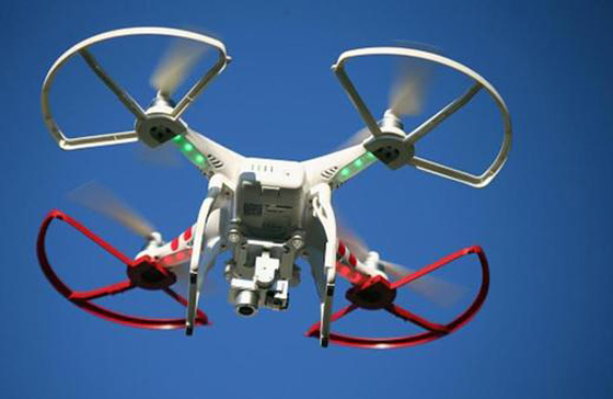 خلال يومين 45 طائرة بدون طيار تحلق في السماء الامريكية صورة رقم 1 خلال يومين 45 طائرة بدون طيار تحلق في السماء الامريكية صورة رقم 1