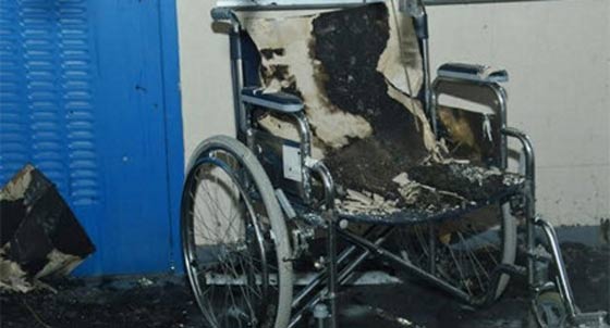 حريق هائل في مستشفى جازان السعودي يقتل ويصيب العشرات صورة رقم 9 حريق هائل في مستشفى جازان السعودي يقتل ويصيب العشرات صورة رقم 9