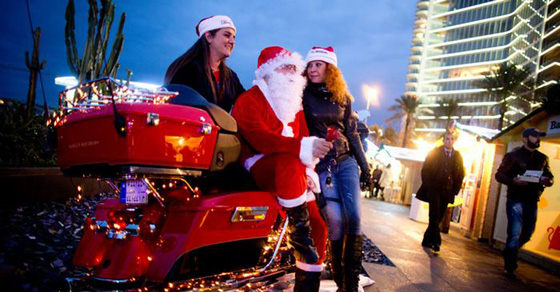 مسيحيو العالم العربي يضيئون شمعة العيد في بحر من الاحزان صورة رقم 4