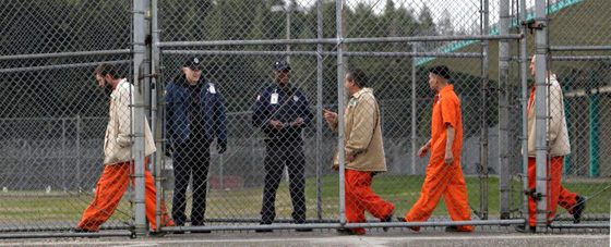 خطا الكتروني يتسبب باخلاء سبيل آلاف السجناء في واشنطن صورة رقم 1 خطا الكتروني يتسبب باخلاء سبيل آلاف السجناء في واشنطن صورة رقم 1