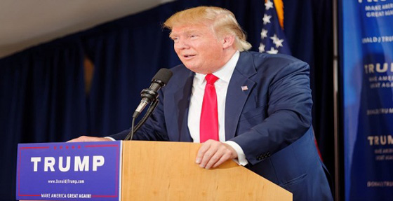 المرشح الذي اساء للمسلمين دونالد ترامب يضاعف قوته امام منافسيه صورة رقم 1 المرشح الذي اساء للمسلمين دونالد ترامب يضاعف قوته امام منافسيه صورة رقم 1