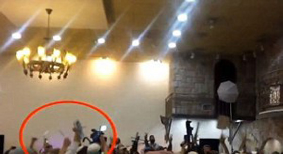 جرائم الكراهية تتجلى باقبح صورها في عرس لمتطرفين يرقصون على دماء اطفال فلسطين صورة رقم 1 جرائم الكراهية تتجلى باقبح صورها في عرس لمتطرفين يرقصون على دماء اطفال فلسطين صورة رقم 1