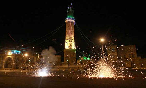  مصادفة نادرة المولد الشريف والميلاد المجيد معا.. كل عام وانتم بخير صورة رقم 39