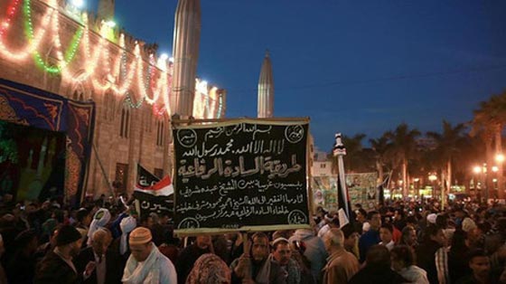  مصادفة نادرة المولد الشريف والميلاد المجيد معا.. كل عام وانتم بخير صورة رقم 41