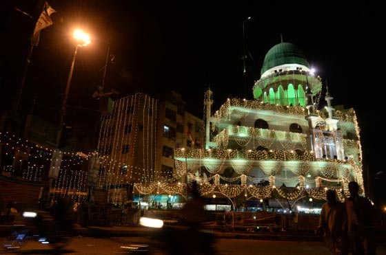  مصادفة نادرة المولد الشريف والميلاد المجيد معا.. كل عام وانتم بخير صورة رقم 47