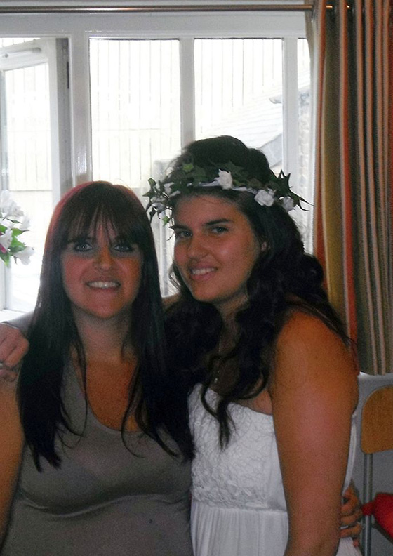 تظاهرت انها مريضة بالسرطان وحظيت بعيشة هانئة حتى حلت الكارثة صورة رقم 5 تظاهرت انها مريضة بالسرطان وحظيت بعيشة هانئة حتى حلت الكارثة صورة رقم 5