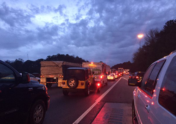 مصرع 14 شخصا في الولايات المتحدة نتيجة العواصف في ليلة العيد صورة رقم 3 مصرع 14 شخصا في الولايات المتحدة نتيجة العواصف في ليلة العيد صورة رقم 3