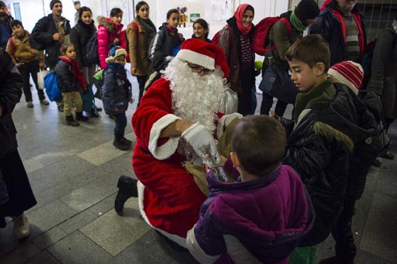  مصادفة نادرة المولد الشريف والميلاد المجيد معا.. كل عام وانتم بخير صورة رقم 10