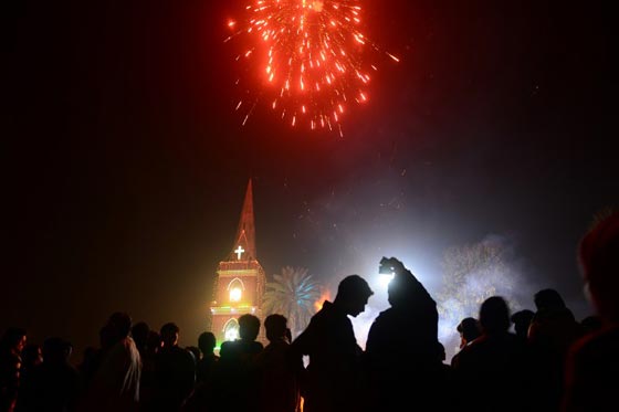  مصادفة نادرة المولد الشريف والميلاد المجيد معا.. كل عام وانتم بخير صورة رقم 14