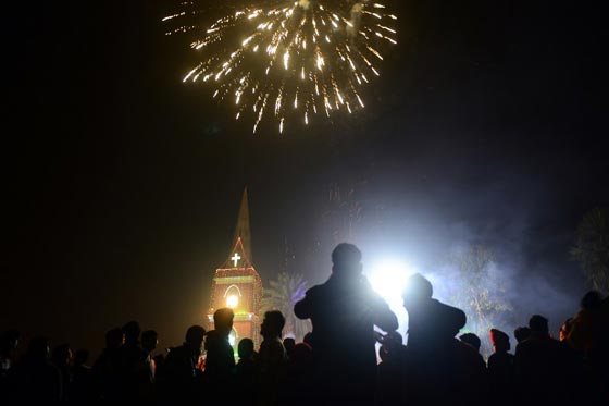  مصادفة نادرة المولد الشريف والميلاد المجيد معا.. كل عام وانتم بخير صورة رقم 15
