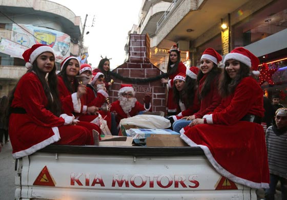  مصادفة نادرة المولد الشريف والميلاد المجيد معا.. كل عام وانتم بخير صورة رقم 24