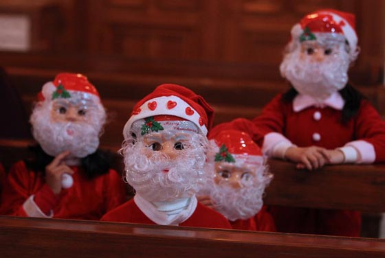  مصادفة نادرة المولد الشريف والميلاد المجيد معا.. كل عام وانتم بخير صورة رقم 26