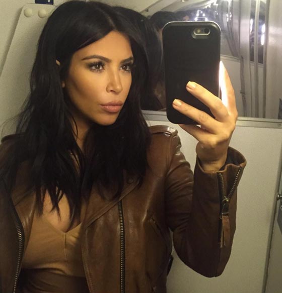 الشبه الكبير بينها وبين كيم كارداشيان جعلها فتاة مشهورة صورة رقم 11