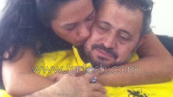 صور ابنة جورج وسوف (عيون) تعايد على والدها سلطان الطرب صورة رقم 3