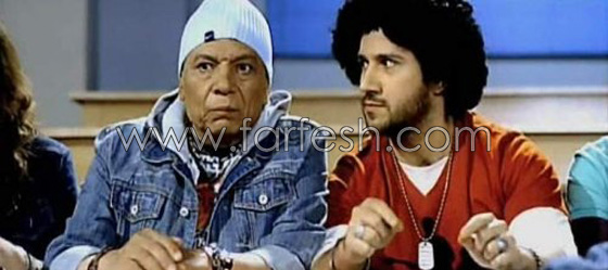 عادل امام: من كومبارس يتقاضى 4 جنيهات إلى 40 مليوناً  صورة رقم 5