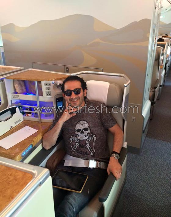 ما حقيقة عودة مرض السرطان للفنان المصري احمد حلمي؟ صورة رقم 2