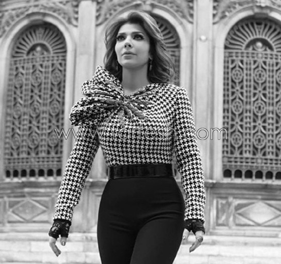 فيديو اغنية (قصة أيام) لشقيقة اصالة الفنانة السورية ريم نصري صورة رقم 7