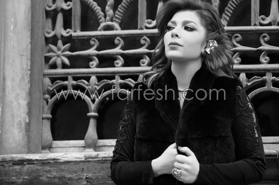فيديو اغنية (قصة أيام) لشقيقة اصالة الفنانة السورية ريم نصري صورة رقم 11