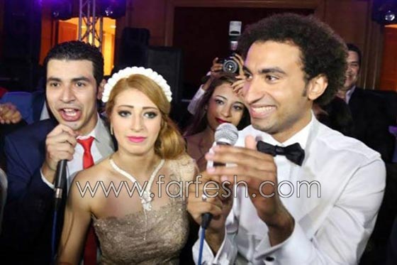 مفاجآت عام 2015.. فنانون مصريون بين الاتصال والانفصال صورة رقم 13