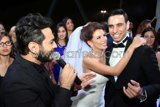 مفاجآت عام 2015.. فنانون مصريون بين الاتصال والانفصال صورة رقم 7
