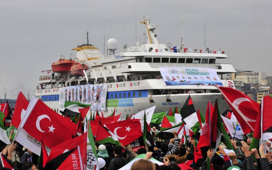 غزة حماس نقطة ملتهبة بين تركيا، اسرائيل ومصر صورة رقم 1